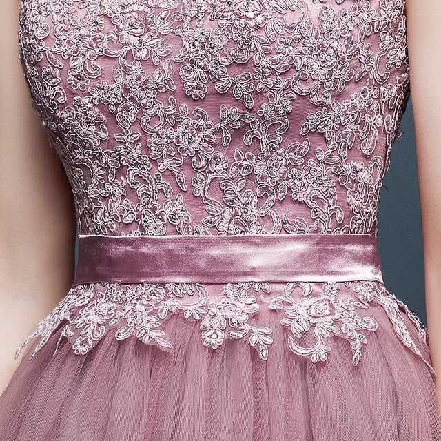 sarah Aラインドレス ピンク S M L XL XXL 即日発送 即納 結婚式 パーティードレス 体型カバー 小柄 ゆったり マタニティ ブラジャー 20代 30代 40代 50代 ブランド ワンピース シャンパン 夏 持ち運び