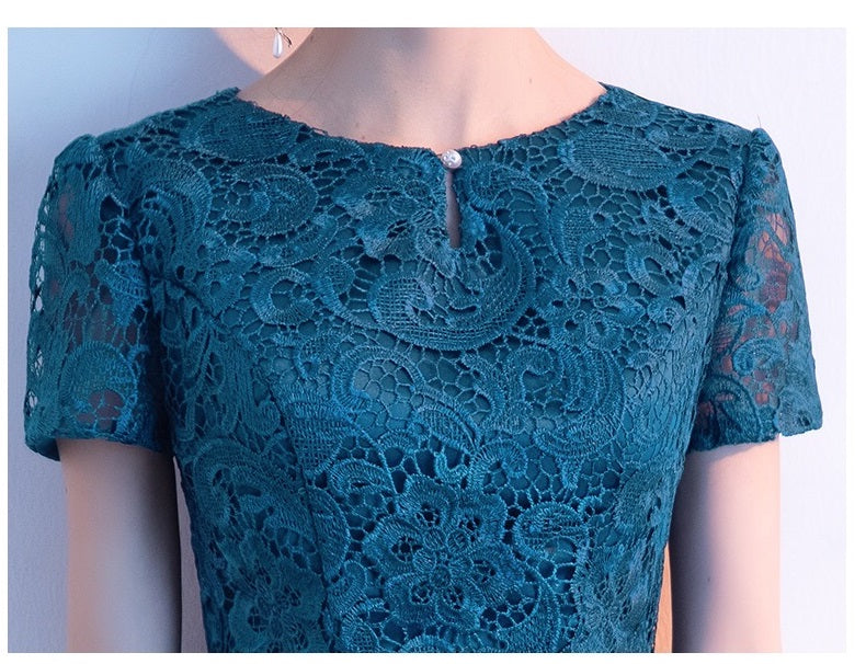 rosetta Aラインドレス ミディアム グリーン XS S M L XL XXL XXXL 結婚式 大きいサイズ 演奏会 パーティードレス ロングドレス お呼ばれ ドレス ワンピース 二次会 発表会 母親 フォーマルドレス 袖あり フォーマル パーティー 披露宴 同窓会 アフタヌーン ドレス ママ ドレス ミセス 七分袖 洋装 長袖 マザーズ ドレス 演奏会用 ドレス レディース Aライン