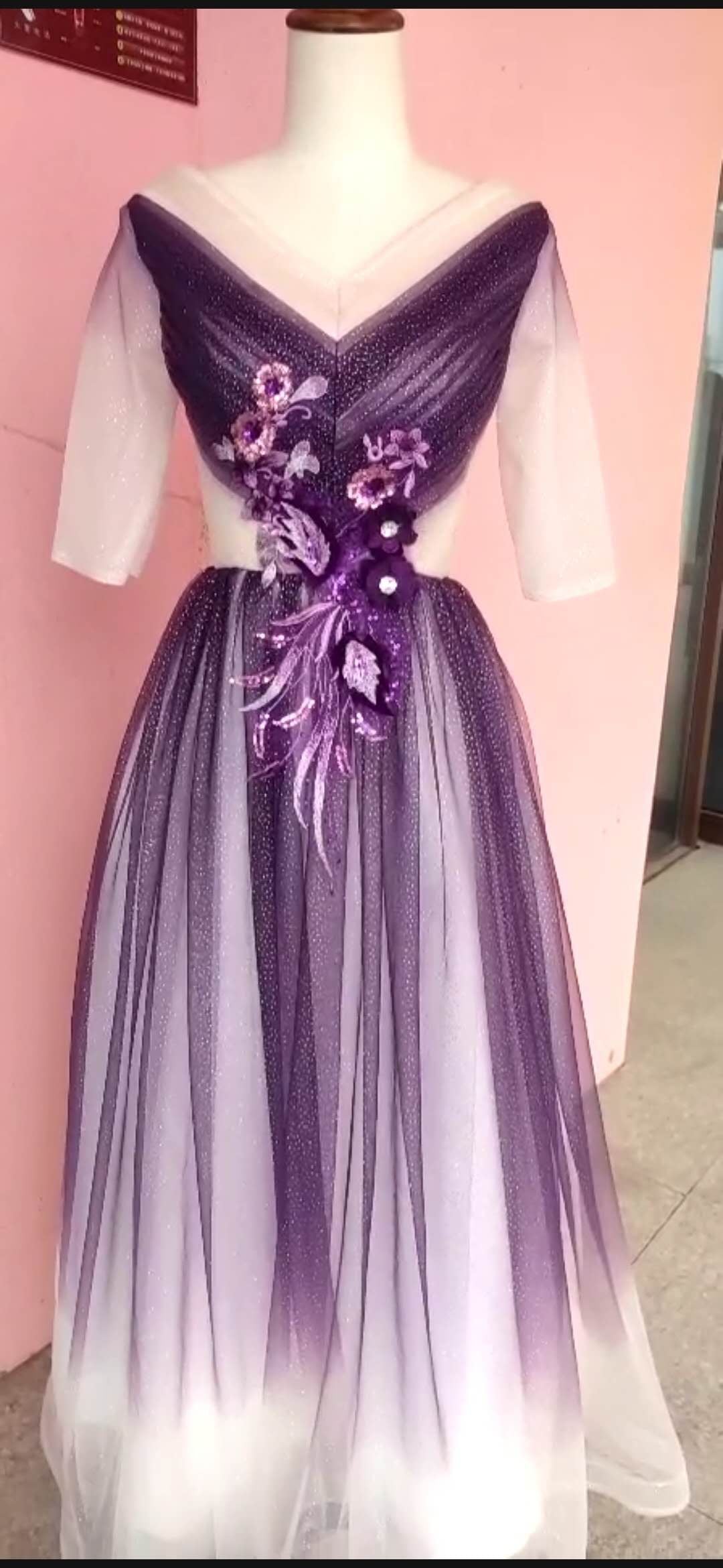 yvonne Aラインドドレス ネイビー ピンク パープル XS S M L XL XXL 即日発送 即納 即日発送 即納 結婚式 パーティードレス 体型カバー 小柄 ゆったり マタニティ ブラジャー 20代 30代 40代 50代 ブランド ワンピース シャンパン 夏 持ち運び