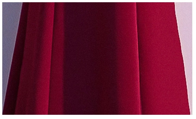 candace マーメイドドレス レッド S M L XL XXL - アルカドレス