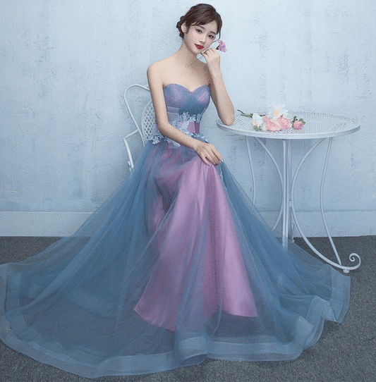 即納ドレス あす楽 annelin Aラインドレス ブル- XS S M L XL XXL XXXL 即日発送 明日 届く 結婚式 大きいサイズ 演奏会 パーティードレス ロングドレス お呼ばれ ドレス ワンピース 二次会 発表会 母親 フォーマルドレス 袖あり フォーマル パーティー 披露宴 同窓会 アフタヌーン ドレス ママ ドレス ミセス 七分袖 洋装 長袖 マザーズ ドレス 演奏会用 ドレス レディース Aライン