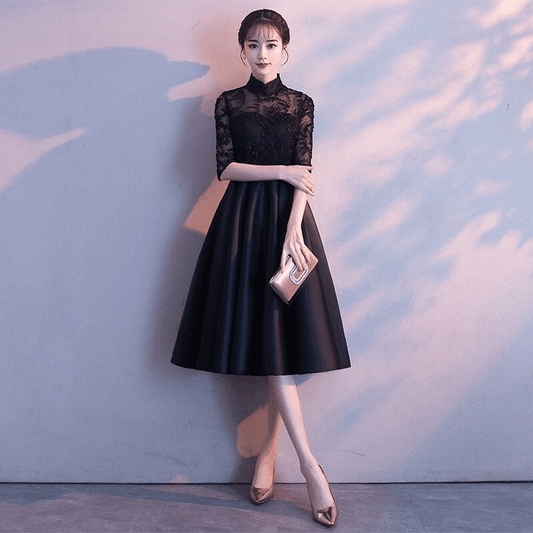 alyona Aラインドレス ロング ミディアム ショート XS S M L XL XXL XXXL 即日発送 即納 結婚式 パーティードレス 体型カバー 小柄 ゆったり マタニティ ブラジャー 20代 30代 40代 50代 ブランド ワンピース シャンパン 夏 持ち運び