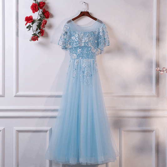 deborah Aラインドレス ネイビー S M L XL XXL XXXL - アルカドレス