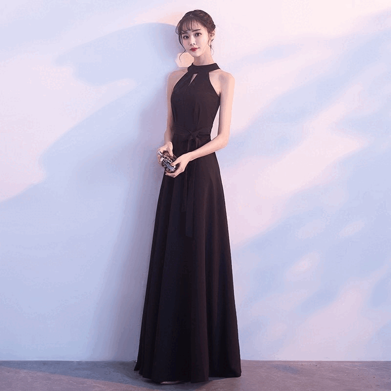 erika Aラインドレス ブラック レッド グレー S M L XL XXL 結婚式 大きいサイズ 演奏会 パーティードレス ロングドレス お呼ばれ ドレス ワンピース 二次会 発表会 母親 フォーマルドレス 袖あり フォーマル パーティー 披露宴 同窓会 アフタヌーン ドレス ママ ドレス ミセス 七分袖 洋装 長袖 マザーズ ドレス 演奏会用 ドレス レディース Aライン