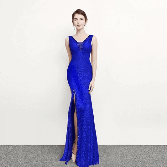 eileen マーメイドドレス ブラック ブルー 水色 レッド S M L XL 即日発送 即納 結婚式 パーティードレス 体型カバー 小柄  ゆったり マタニティ ブラジャー 20代 30代 40代 50代 ブランド ワンピース シャンパン 夏 持ち運び