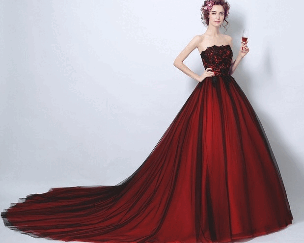 aveline ウェディングドレス レッド XS S M L XL XXL 3XL 即日発送 即納 結婚式 パーティードレス 体型カバー 小柄  ゆったり マタニティ ブラジャー 20代 30代 40代 50代 ブランド ワンピース シャンパン 夏 持ち運び