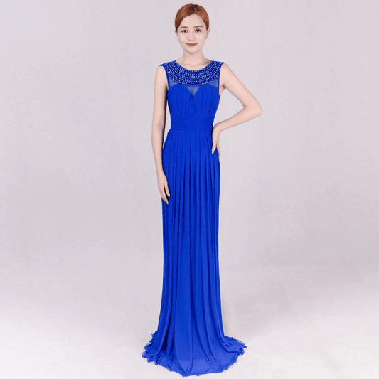 ashlyn マーメイドドレス ブルー ブラック M L XL 結婚式 大きいサイズ 演奏会 パーティードレス ロングドレス お呼ばれ ドレス ワンピース 二次会 発表会 母親 フォーマルドレス 袖あり フォーマル パーティー 披露宴 同窓会 アフタヌーン ドレス ママ ドレス ミセス 七分袖 洋装 長袖 マザーズ ドレス 演奏会用 ドレス レディース Aライン