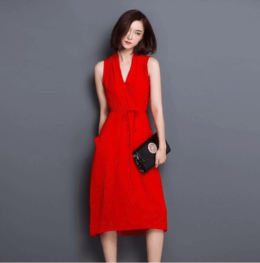 rachele Aラインドレス ミディアム グリーン レッド ネイビー S M L XL XXL XXXL 即日発送 即納 結婚式 パーティードレス 体型カバー 小柄 ゆったり マタニティ ブラジャー 20代 30代 40代 50代 ブランド ワンピース シャンパン 夏 持ち運び