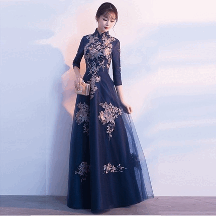 hugoniot Aラインドレス ネイビー ブラック レッド S M L XL XXL XXXL 即日発送 即納 結婚式 パーティードレス 体型カバー 小柄  ゆったり マタニティ ブラジャー 20代 30代 40代 50代 ブランド ワンピース シャンパン 夏 持ち運び