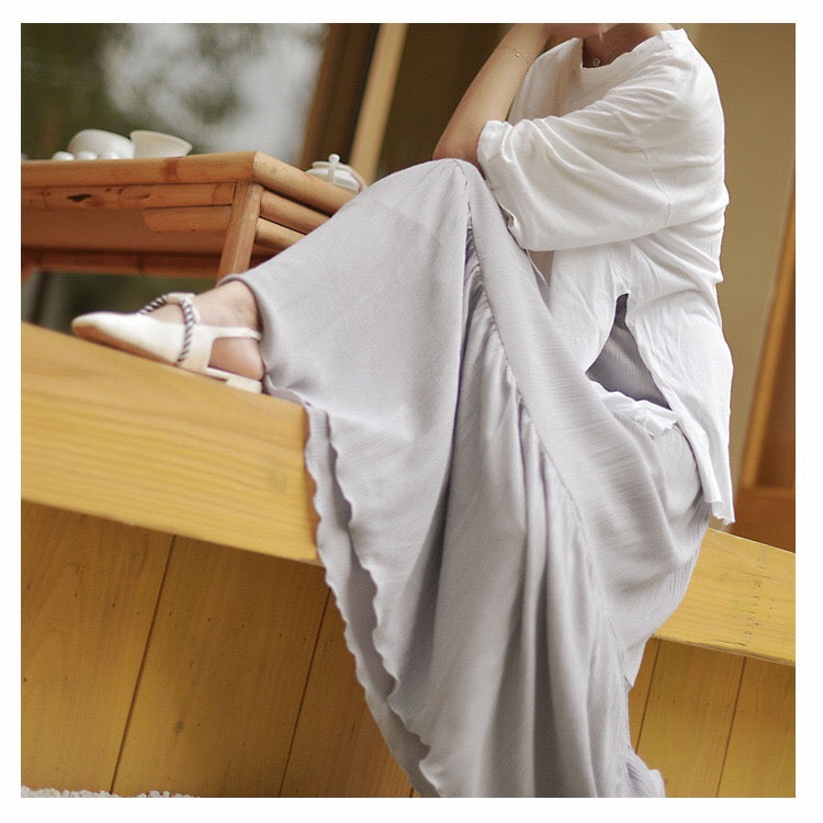 reagana スカート グレー ピンク ホワイト ブラック ネイビー ブルー エスト60-104cm/スカート丈85cm 即日発送 即納 即日発送 即納 結婚式 パーティードレス 体型カバー 小柄  ゆったり マタニティ ブラジャー 20代 30代 40代 50代 ブランド ワンピース シャンパン 夏 持ち運び