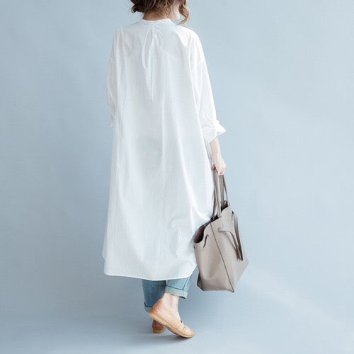 kishart レディースシャツ ホワイト FREEa