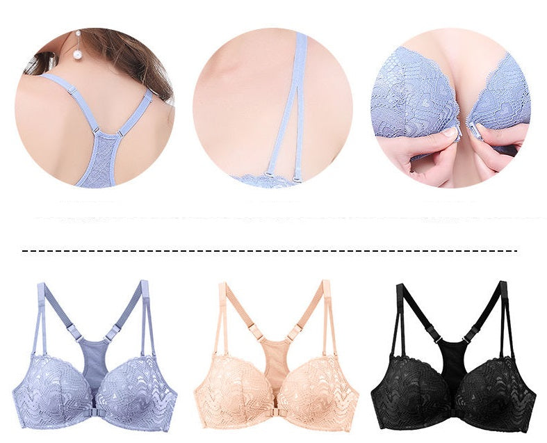 natalie ブラジャー ベージュ ブルー レッド ブラック 水色(薄いブルー)