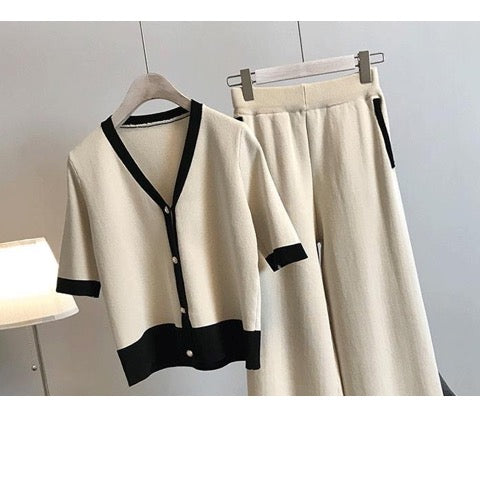 aithra レディースパンツ ブラック ホワイト M L XL