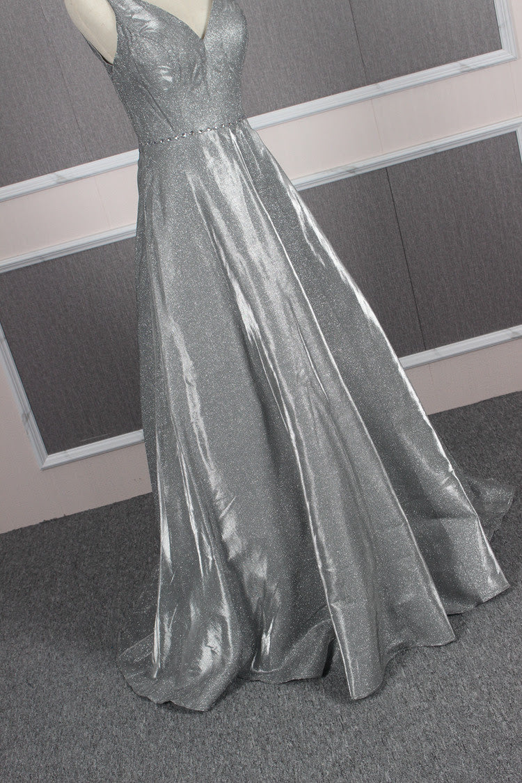 apolinar Aラインドレス ブルー シルバー S M L XL XXL 即日発送 即納 結婚式 パーティードレス 体型カバー 小柄 ゆったり マタニティ ブラジャー 20代 30代 40代 50代 ブランド ワンピース シャンパン 夏 持ち運び