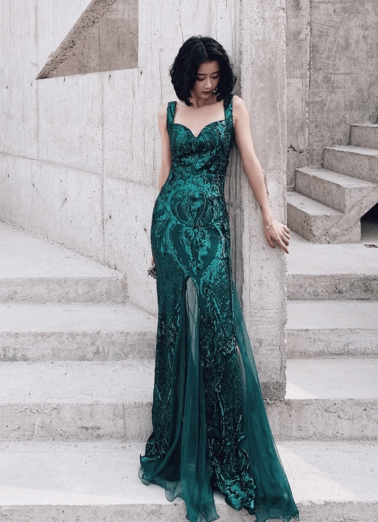 グリーン（green）