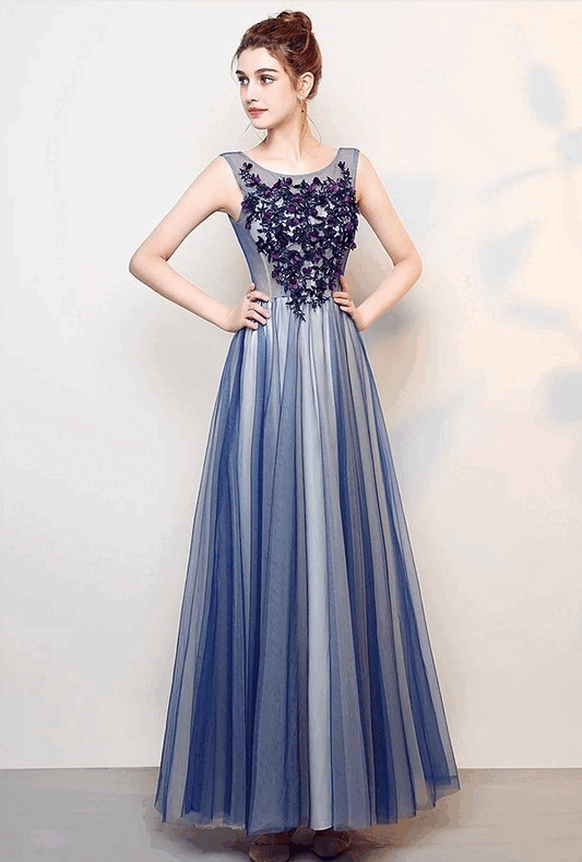 ブルー/ネイビー（blue/navy）