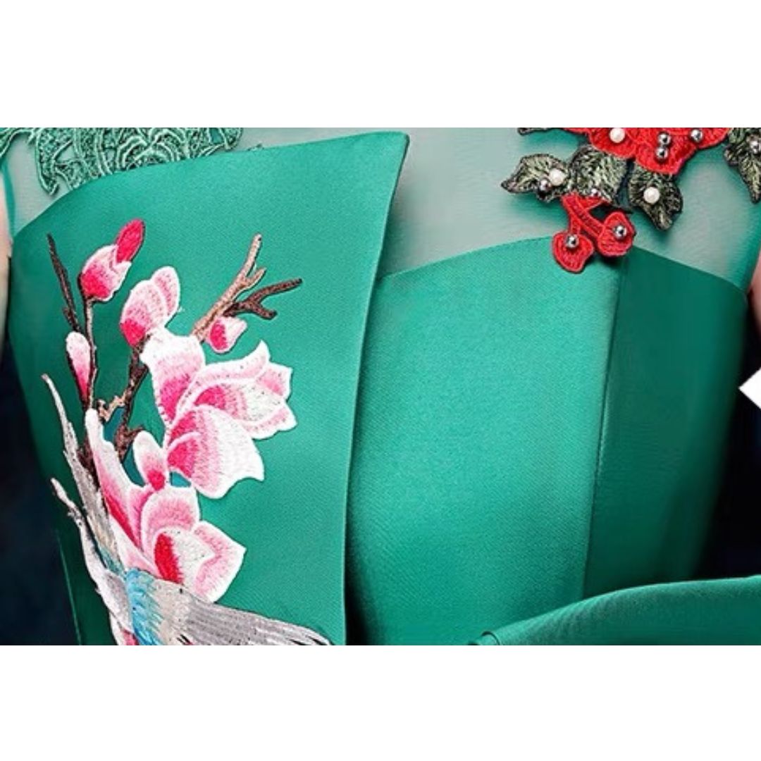 3-fjs6red (着丈 サイズオーダー可能)ロングドレス 白 ホワイト イブニングドレス カラードレス ブライズメイド   マーメイドドレス ステージドレス お急ぎ 演奏会 大きいサイズ 結婚式二次会  お呼ばれ 結婚式 発表会 ロング丈 即日発送 上品  ピアノ発表会