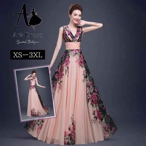 emilia Vネックドレス オーダーメイド (着丈 サイズオーダー可能) Aラインドレス ロングドレス 2ピース風ドレス 花刺繍ドレス パーティードレス 結婚式 ワンピース ロング丈 袖あり レース 体型カバー お呼ばれ 二次会 披露宴 20代 30代 40代 大きいサイズ ウエストライン強調 ベージュドレス ブラックレース ピンクフラワー 体型補整 写真映え 高級感 特別な夜 ホテル撮影 上品セクシー 優雅な透明感 （ベージュ）XS S M L XL XXL XXXL