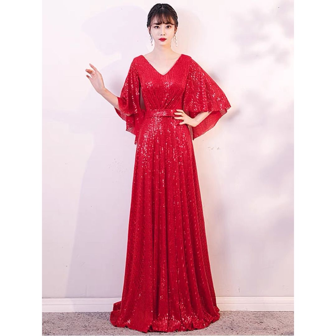 3-fhf7silver ロングドレス 演奏会 ドレス カラードレス イブニングドレス ウェディング カラー ドレス ドレス ロングドレス マーメイド カラー ロング あす楽 ウェディングドレス パーティードレス マザーズドレス ワンピース 演奏会ドレス 演奏会用ドレス 花嫁 前撮り 即日発送 二次会