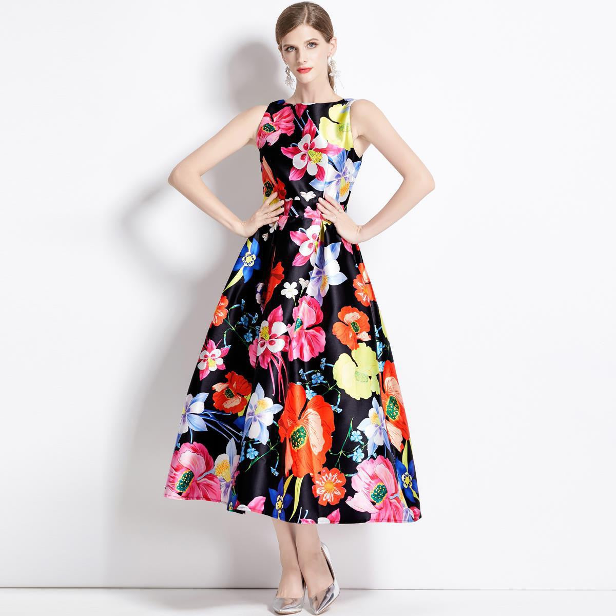 3-736 ロングドレス大人袖グレーネイビー黒ブラックdress 即納ロングドレス イブニングドレス カラードレス ブライズメイド Aラインドレス ステージドレス お急ぎ 演奏会 大きいサイズ 結婚式二次会 お呼ばれ 結婚式 発表会 ロング丈 上品 ピアノ発表会XS S M L XL XXL XXXL