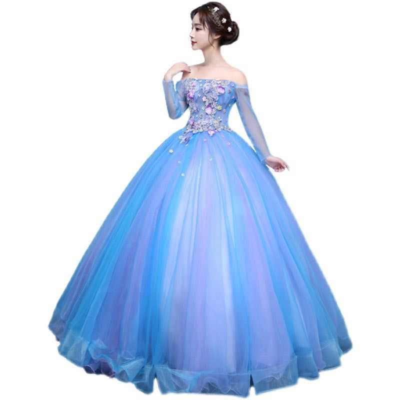 Guiomar 自社製 あす楽 ドレス セミオーダー可 ロングドレス イブニングドレス カラードレス ブライズメイド   マーメイドドレス ステージドレス お急ぎ 演奏会 大きいサイズ 結婚式二次会  お呼ばれ 結婚式 発表会 ロング丈 即日発送 上品  ピアノ発表会 成人式dress