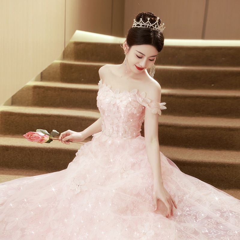 Miguel 自社製 あす楽 ドレス セミオーダー可 ロングドレス イブニングドレス カラードレス ブライズメイド   マーメイドドレス ステージドレス お急ぎ 演奏会 大きいサイズ 結婚式二次会  お呼ばれ 結婚式 発表会 ロング丈 即日発送 上品  ピアノ発表会 成人式dress