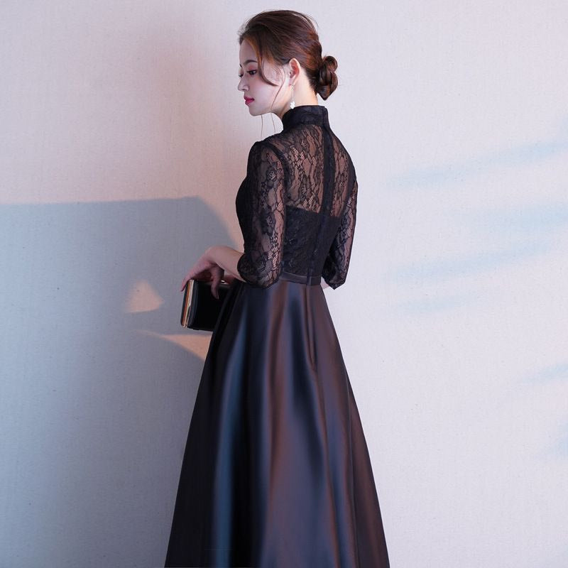 Daniela 自社製 あす楽 ドレス セミオーダー可 ロングドレス イブニングドレス カラードレス ブライズメイド   マーメイドドレス ステージドレス お急ぎ 演奏会 大きいサイズ 結婚式二次会  お呼ばれ 結婚式 発表会 ロング丈 即日発送 上品  ピアノ発表会 成人式dress