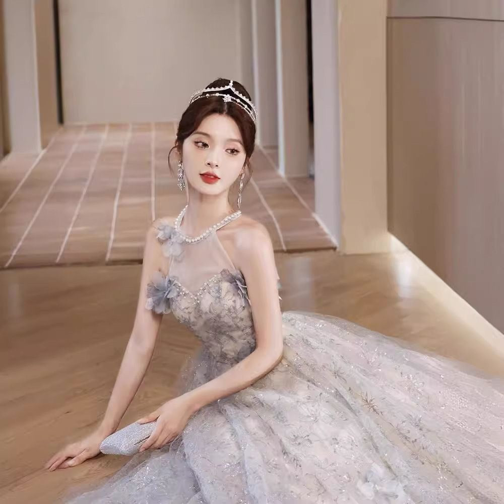 Triana 自社製 あす楽 ドレス セミオーダー可 ロングドレス イブニングドレス カラードレス ブライズメイド   マーメイドドレス ステージドレス お急ぎ 演奏会 大きいサイズ 結婚式二次会  お呼ばれ 結婚式 発表会 ロング丈 即日発送 上品  ピアノ発表会 成人式dress