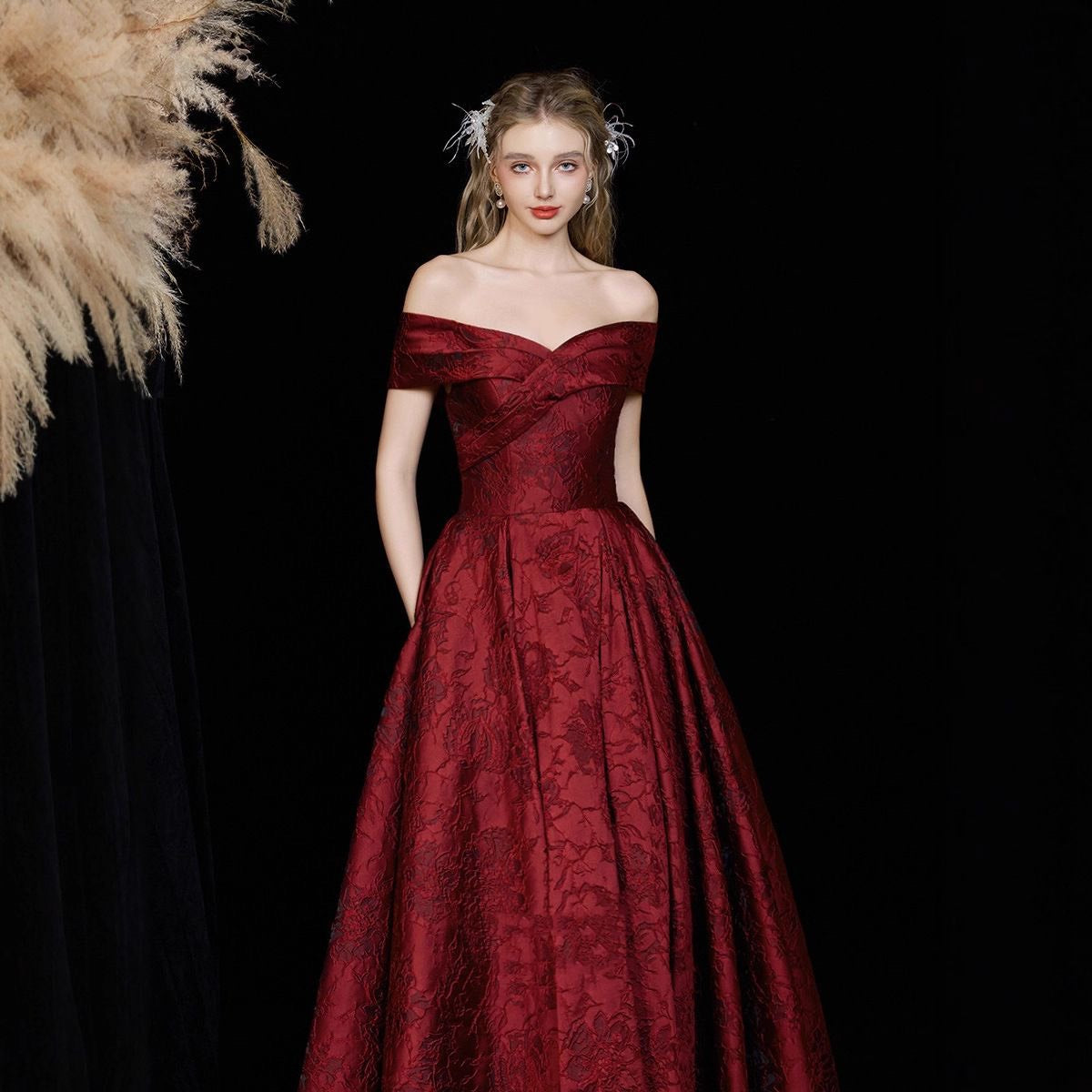 Aitana 自社製 あす楽 ドレス セミオーダー可 ロングドレス イブニングドレス カラードレス ブライズメイド   マーメイドドレス ステージドレス お急ぎ 演奏会 大きいサイズ 結婚式二次会  お呼ばれ 結婚式 発表会 ロング丈 即日発送 上品  ピアノ発表会 成人式dress