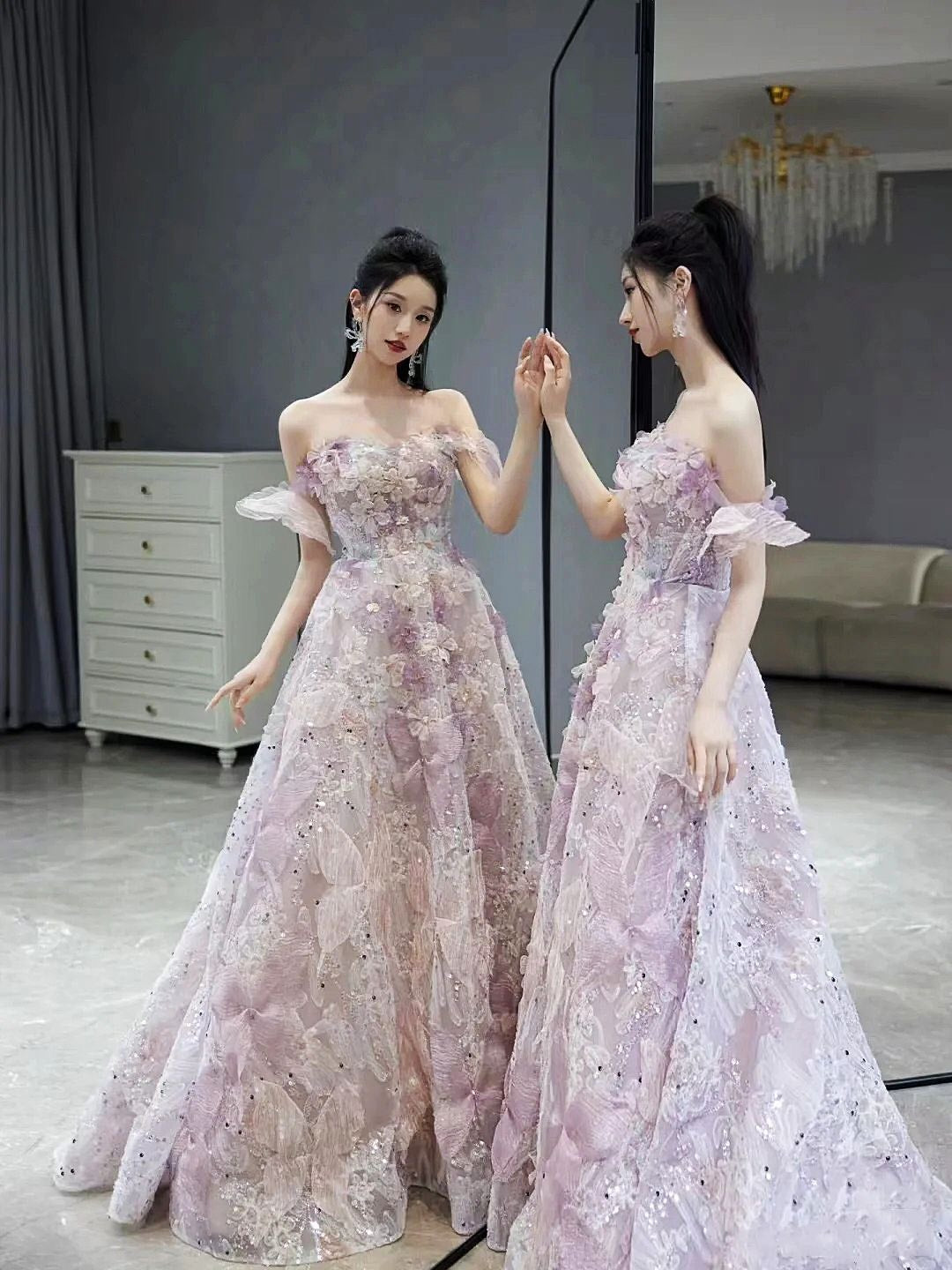 amparo 自社製 あす楽 ドレス セミオーダー可 ロングドレス イブニングドレス カラードレス ブライズメイド   マーメイドドレス ステージドレス お急ぎ 演奏会 大きいサイズ 結婚式二次会  お呼ばれ 結婚式 発表会 ロング丈 即日発送 上品  ピアノ発表会 成人式dress