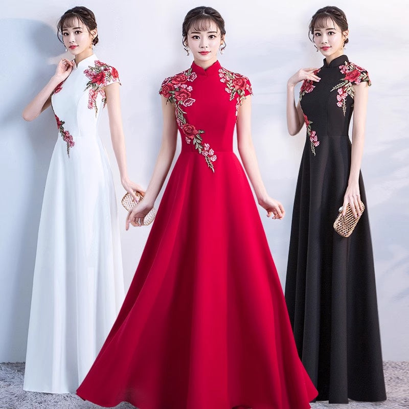 Catharina 自社製 あす楽 ドレス セミオーダー可 ロングドレス イブニングドレス カラードレス ブライズメイド   マーメイドドレス ステージドレス お急ぎ 演奏会 大きいサイズ 結婚式二次会  お呼ばれ 結婚式 発表会 ロング丈 即日発送 上品  ピアノ発表会 成人式dress