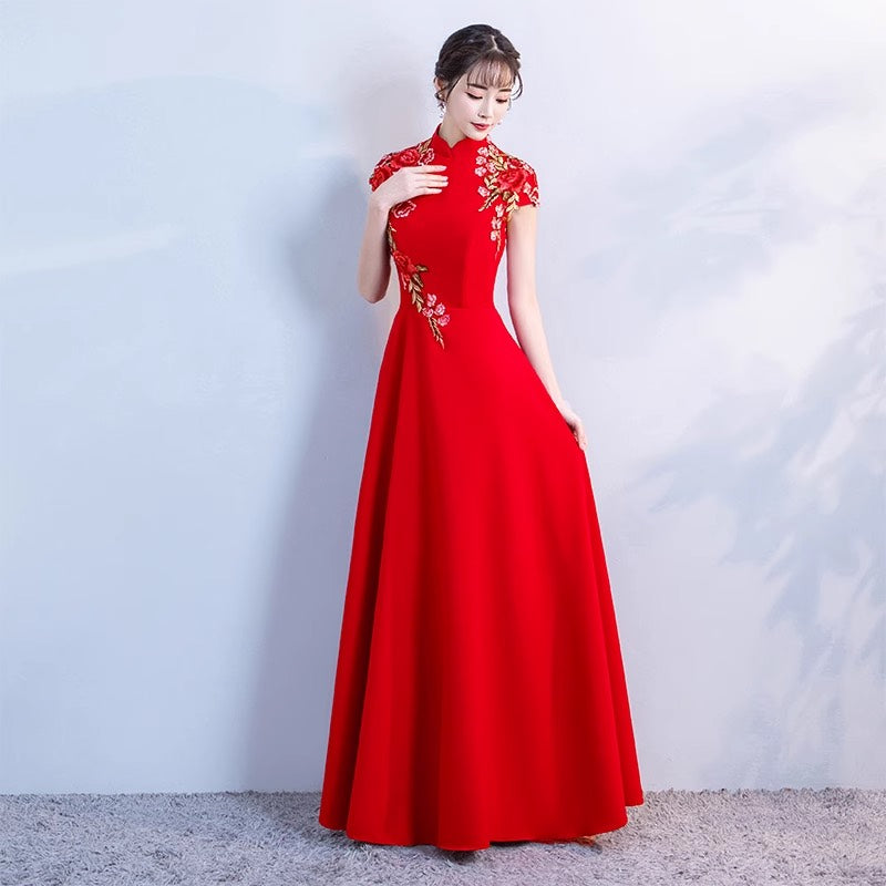 Catharina 自社製 あす楽 ドレス セミオーダー可 ロングドレス イブニングドレス カラードレス ブライズメイド   マーメイドドレス ステージドレス お急ぎ 演奏会 大きいサイズ 結婚式二次会  お呼ばれ 結婚式 発表会 ロング丈 即日発送 上品  ピアノ発表会 成人式dress