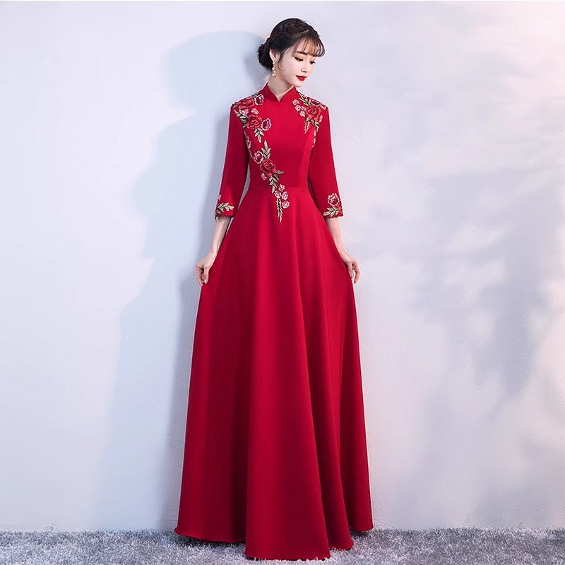 Catharina 自社製 あす楽 ドレス セミオーダー可 ロングドレス イブニングドレス カラードレス ブライズメイド   マーメイドドレス ステージドレス お急ぎ 演奏会 大きいサイズ 結婚式二次会  お呼ばれ 結婚式 発表会 ロング丈 即日発送 上品  ピアノ発表会 成人式dress