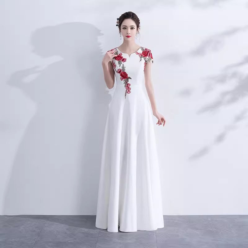 Catharina 自社製 あす楽 ドレス セミオーダー可 ロングドレス イブニングドレス カラードレス ブライズメイド   マーメイドドレス ステージドレス お急ぎ 演奏会 大きいサイズ 結婚式二次会  お呼ばれ 結婚式 発表会 ロング丈 即日発送 上品  ピアノ発表会 成人式dress