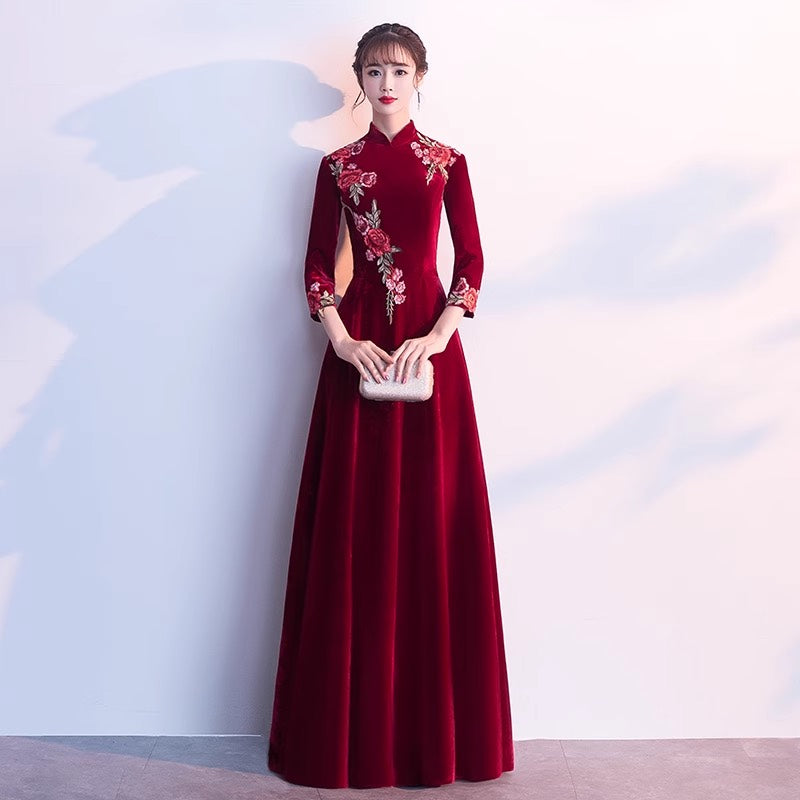 Catharina 自社製 あす楽 ドレス セミオーダー可 ロングドレス イブニングドレス カラードレス ブライズメイド   マーメイドドレス ステージドレス お急ぎ 演奏会 大きいサイズ 結婚式二次会  お呼ばれ 結婚式 発表会 ロング丈 即日発送 上品  ピアノ発表会 成人式dress