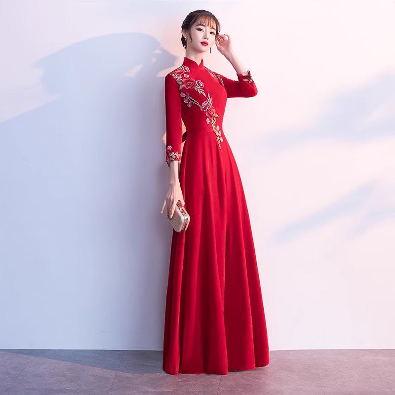 Catharina 自社製 あす楽 ドレス セミオーダー可 ロングドレス イブニングドレス カラードレス ブライズメイド   マーメイドドレス ステージドレス お急ぎ 演奏会 大きいサイズ 結婚式二次会  お呼ばれ 結婚式 発表会 ロング丈 即日発送 上品  ピアノ発表会 成人式dress