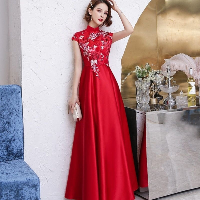 Christin 自社製 あす楽 ドレス セミオーダー可 ロングドレス イブニングドレス カラードレス ブライズメイド   マーメイドドレス ステージドレス お急ぎ 演奏会 大きいサイズ 結婚式二次会  お呼ばれ 結婚式 発表会 ロング丈 即日発送 上品  ピアノ発表会 成人式dress