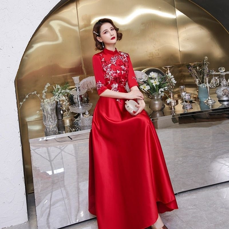 Christin 自社製 あす楽 ドレス セミオーダー可 ロングドレス イブニングドレス カラードレス ブライズメイド   マーメイドドレス ステージドレス お急ぎ 演奏会 大きいサイズ 結婚式二次会  お呼ばれ 結婚式 発表会 ロング丈 即日発送 上品  ピアノ発表会 成人式dress