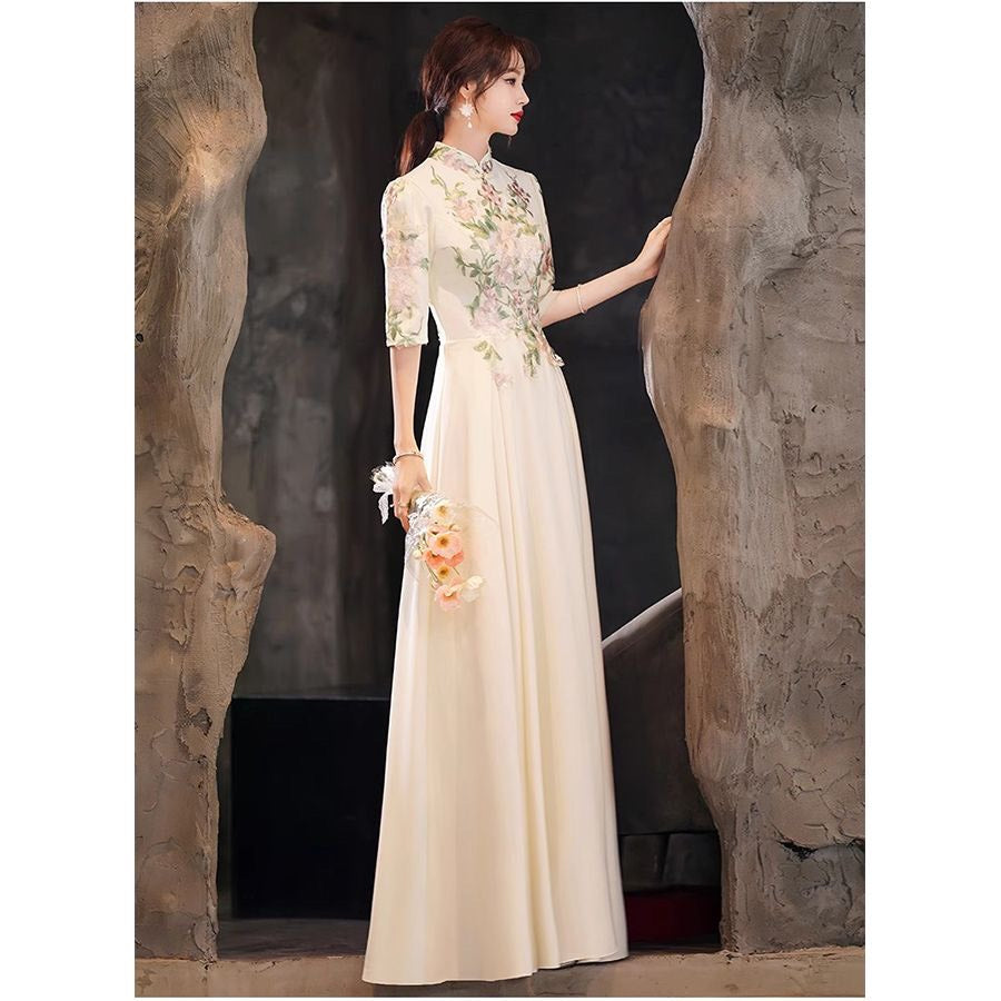 Ebba 自社製 あす楽 ドレス セミオーダー可 ロングドレス イブニングドレス カラードレス ブライズメイド   マーメイドドレス ステージドレス お急ぎ 演奏会 大きいサイズ 結婚式二次会  お呼ばれ 結婚式 発表会 ロング丈 即日発送 上品  ピアノ発表会 成人式dress