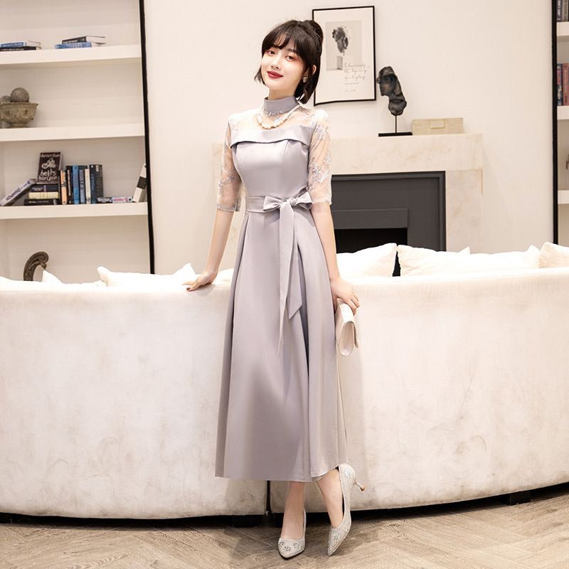 Gudrun 自社製 あす楽 ドレス セミオーダー可 ロングドレス イブニングドレス カラードレス ブライズメイド   マーメイドドレス ステージドレス お急ぎ 演奏会 大きいサイズ 結婚式二次会  お呼ばれ 結婚式 発表会 ロング丈 即日発送 上品  ピアノ発表会 成人式dress