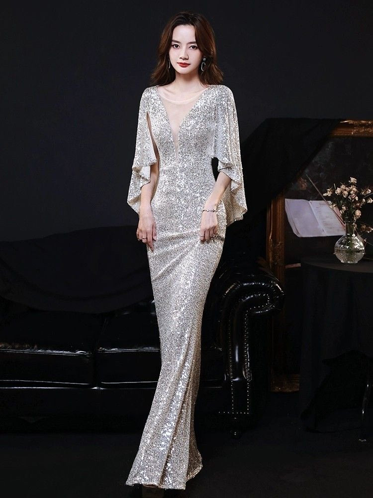 Gunhild 自社製 あす楽 ドレス セミオーダー可 ロングドレス イブニングドレス カラードレス ブライズメイド   マーメイドドレス ステージドレス お急ぎ 演奏会 大きいサイズ 結婚式二次会  お呼ばれ 結婚式 発表会 ロング丈 即日発送 上品  ピアノ発表会 成人式dress