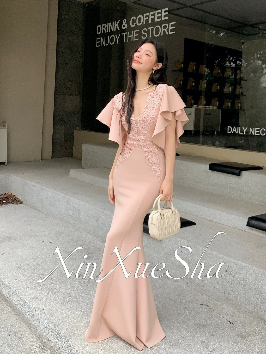 Yesenia 自社製 あす楽 ドレス セミオーダー可 ロングドレス イブニングドレス カラードレス ブライズメイド   マーメイドドレス ステージドレス お急ぎ 演奏会 大きいサイズ 結婚式二次会  お呼ばれ 結婚式 発表会 ロング丈 即日発送 上品  ピアノ発表会 成人式dress