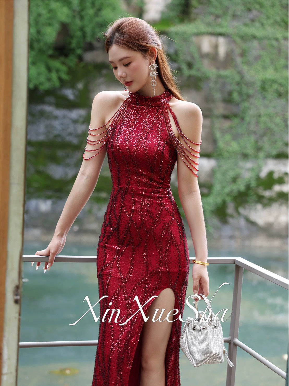 Visitacion 自社製 あす楽 ドレス セミオーダー可 ロングドレス イブニングドレス カラードレス ブライズメイド   マーメイドドレス ステージドレス お急ぎ 演奏会 大きいサイズ 結婚式二次会  お呼ばれ 結婚式 発表会 ロング丈 即日発送 上品  ピアノ発表会 成人式dress