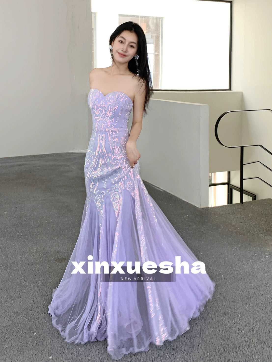 Angelina 自社製 あす楽 ドレス セミオーダー可 ロングドレス イブニングドレス カラードレス ブライズメイド   マーメイドドレス ステージドレス お急ぎ 演奏会 大きいサイズ 結婚式二次会  お呼ばれ 結婚式 発表会 ロング丈 即日発送 上品  ピアノ発表会 成人式dress