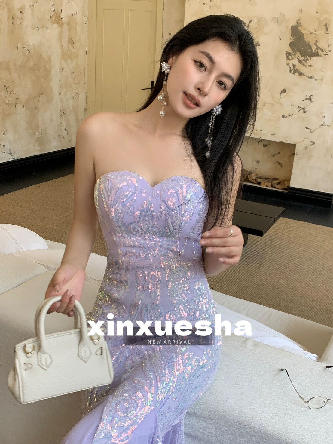 Angelina 自社製 あす楽 ドレス セミオーダー可 ロングドレス イブニングドレス カラードレス ブライズメイド   マーメイドドレス ステージドレス お急ぎ 演奏会 大きいサイズ 結婚式二次会  お呼ばれ 結婚式 発表会 ロング丈 即日発送 上品  ピアノ発表会 成人式dress