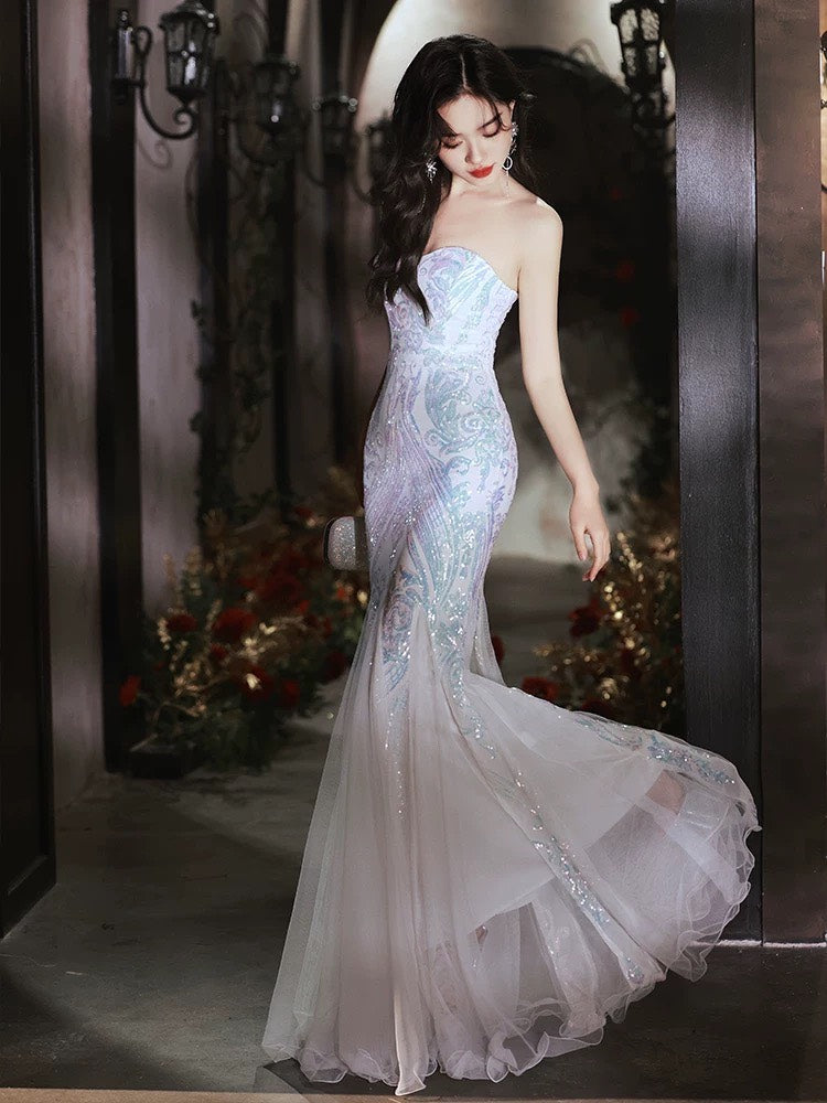 Xiomara 自社製 あす楽 ドレス セミオーダー可 ロングドレス イブニングドレス カラードレス ブライズメイド   マーメイドドレス ステージドレス お急ぎ 演奏会 大きいサイズ 結婚式二次会  お呼ばれ 結婚式 発表会 ロング丈 即日発送 上品  ピアノ発表会 成人式dress