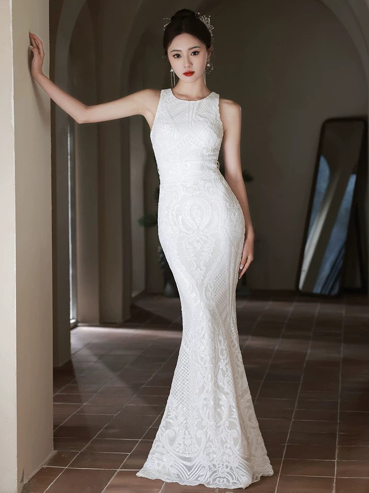 Viviana 自社製 あす楽 ドレス セミオーダー可 ロングドレス イブニングドレス カラードレス ブライズメイド   マーメイドドレス ステージドレス お急ぎ 演奏会 大きいサイズ 結婚式二次会  お呼ばれ 結婚式 発表会 ロング丈 即日発送 上品  ピアノ発表会 成人式dress