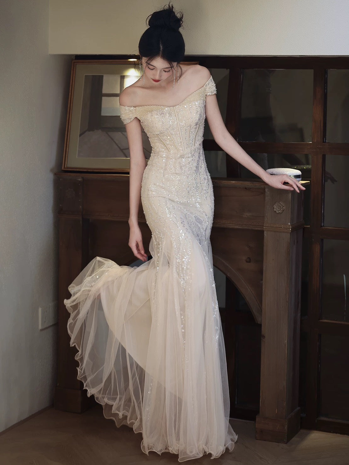 Zulema 自社製 あす楽 ドレス セミオーダー可 ロングドレス イブニングドレス カラードレス ブライズメイド   マーメイドドレス ステージドレス お急ぎ 演奏会 大きいサイズ 結婚式二次会  お呼ばれ 結婚式 発表会 ロング丈 即日発送 上品  ピアノ発表会 成人式dress