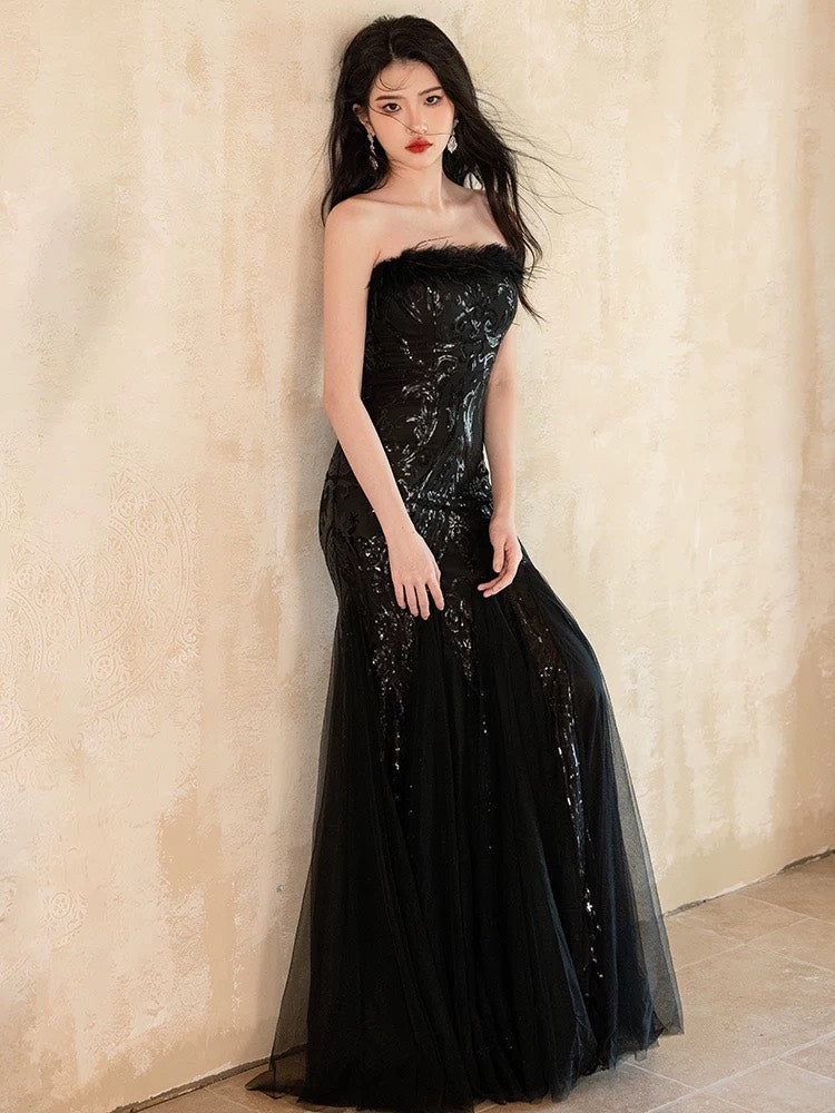 Nieves 自社製 あす楽 ドレス セミオーダー可 ロングドレス イブニングドレス カラードレス ブライズメイド   マーメイドドレス ステージドレス お急ぎ 演奏会 大きいサイズ 結婚式二次会  お呼ばれ 結婚式 発表会 ロング丈 即日発送 上品  ピアノ発表会 成人式dress