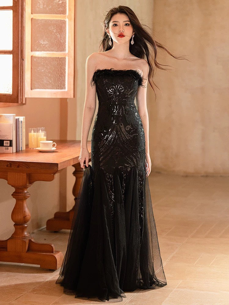 Nieves 自社製 あす楽 ドレス セミオーダー可 ロングドレス イブニングドレス カラードレス ブライズメイド   マーメイドドレス ステージドレス お急ぎ 演奏会 大きいサイズ 結婚式二次会  お呼ばれ 結婚式 発表会 ロング丈 即日発送 上品  ピアノ発表会 成人式dress